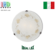 Світильник/корпус Ideal Lux, настінний/стельовий, метал, IP20, FOGLIA PL2. Італія!